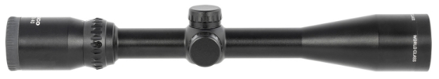 Picture of Tasco World Class Matte Black 4-12X 40Mm 1" Tube 30/30 Reticle 