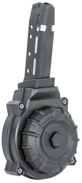 Picture of Promag Standard Black Drum 40Rd For 45 Acp Glock 21 Glock 30 