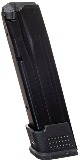 Picture of Promag Standard Blued Steel Detachable 21Rd For 9Mm Luger Sig P320 