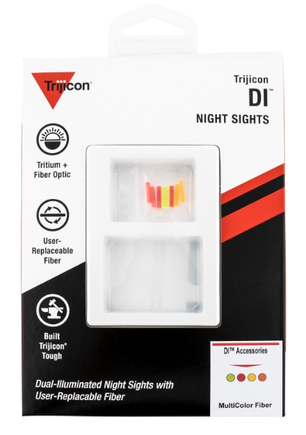 Picture of Trijicon Fiber Sight Set Di 