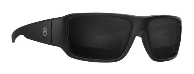 Picture of Magpul Rift Eyewear Adult Gray Lens Polycarbonate Black Frame 