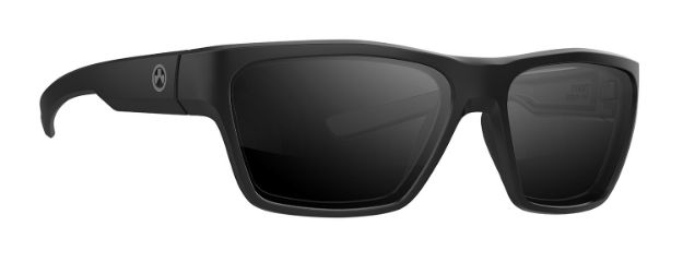 Picture of Magpul Pivot Eyewear Adult Gray Lens Polycarbonate Black Frame 