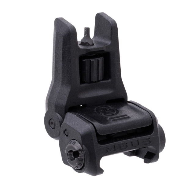 Picture of Magpul Mbus 3 Sight Front Black Flip Up Ar-10/Ar-15/M4/M16/M110/Sr-25 