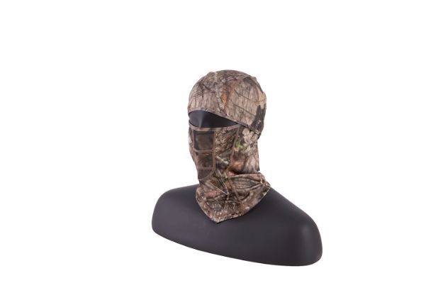 Picture of Vanish Balaclava Mossy Oak Break-Up Mesh Full Face Mask Osfa 