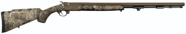 Picture of Traditions Pursuit Xt 50 Cal 209 Primer 26" Burnt Bronze Cerakote Veil Wideland Synthetic Stock 