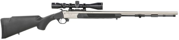 Picture of Traditions Pursuit Xt 50 Cal 209 Primer 26" Stainless Cerakote Black Synthetic Stock 