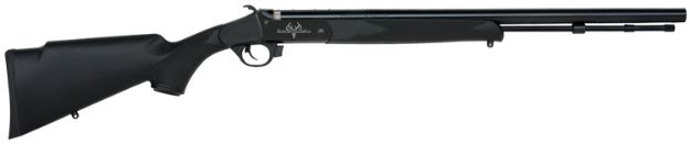 Picture of Traditions Buckstalker Xt 50 Cal 209 Primer 24" Blued Rec/Barrel Black Synthetic Stock 