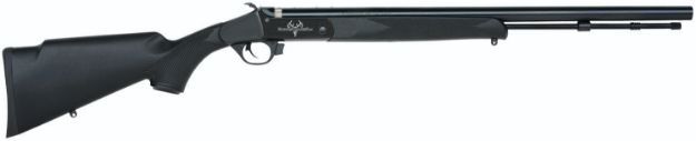 Picture of Traditions Buckstalker Xt 50 Cal 209 Primer 24" Blued Rec/Barrel Black Synthetic Stock (Youth) 