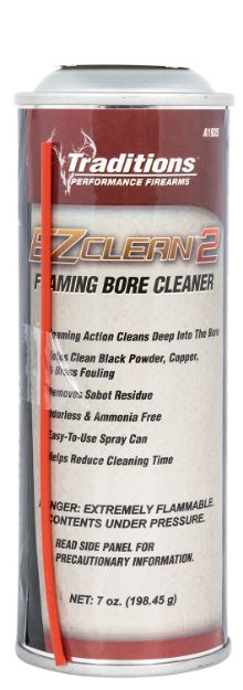 Picture of Traditions Ez Clean 2 Foaming Bore Cleaner 7 Oz 