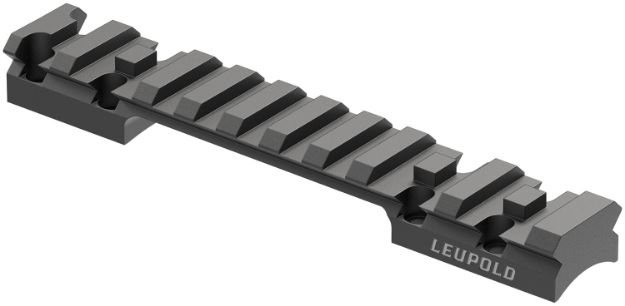 Picture of Leupold Backcountry Cross-Slot Base Matte Black Browning X-Bolt 