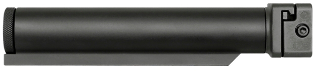 Picture of Midwest Industries Buffer Tube With Folding Adaptor Black Steel 