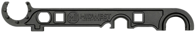 Picture of Midwest Industries Armorer's Wrench 4140 Heat Treated Steel For Ar-Platform 