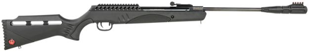 Picture of Umarex Ruger Air Guns Targis Hunter Max Air Rifle Tnt Piston 22 Pellet Black Rec/Barrel Black All Weather Molded Stock Includes 3-9X32mm Scope 