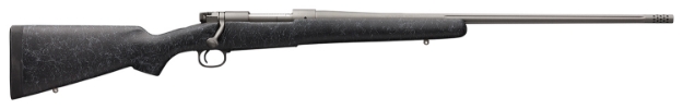 Picture of Winchester Guns Model 70 Extreme 270 Wsm 3+1 24" Textured Charcoal Gray Fixed Bell & Carlson Stock Tungsten Gray Cerakote Right Hand 