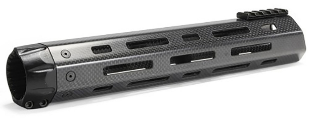 Picture of Tacstar Tacstar Handguard Ar-Platform Black Carbon Fiber 12" 