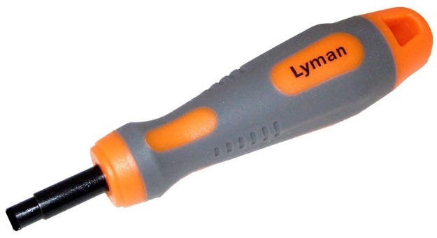 Picture of Lyman Large Primer Pocket Cleaner Multi-Caliber 