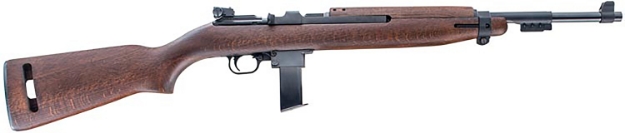 Picture of Chiappa Firearms M1-9 Carbine 9Mm Luger 10+1 19" Blued Steel Barrel & Bolt, Alloy Receiver, Wood Stock & Forend Includes 2 Magazines 