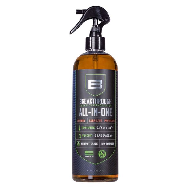 Picture of Breakthrough Clean Battle Born All-In-One 16 Oz Spray 