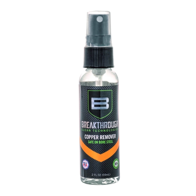 Picture of Breakthrough Clean Copper Remover 2 Oz Spray 