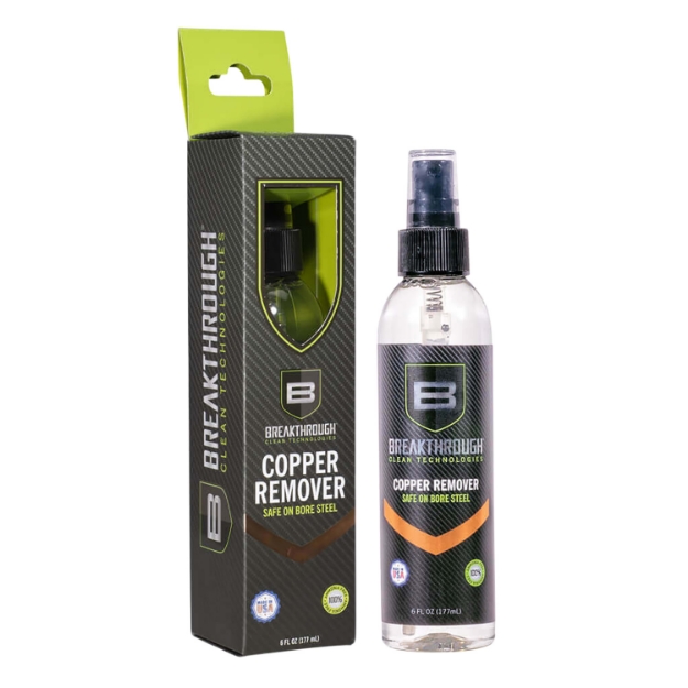 Picture of Breakthrough Clean Copper Remover 6 Oz Spray 