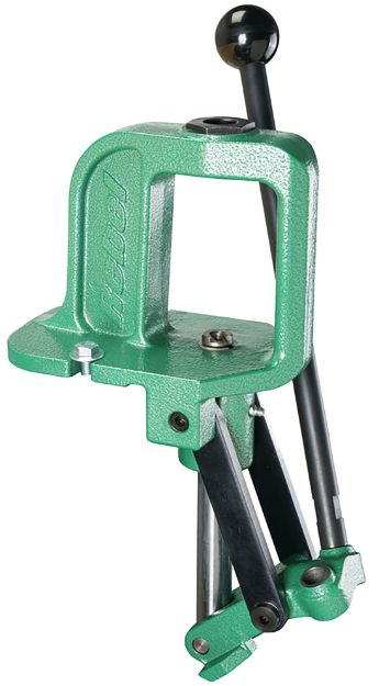 Picture of Rcbs Rebel Reloader Press Single Stage Multi-Caliber Cast Iron 