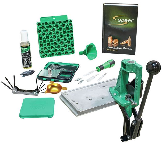 Picture of Rcbs Partner Reloading Kit-2 Multi-Caliber 