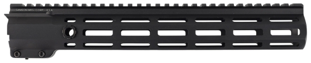 Picture of Samson 01-06140-01 Sxt Handguard M-Lok Ar-Platform Black Anodized 6061-T6 Aluminum 12" 