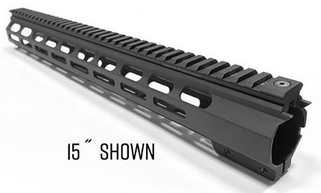 Picture of Samson Sxt Handguard M-Lok Ar-Platform Black Anodized 6061-T6 Aluminum 15" 