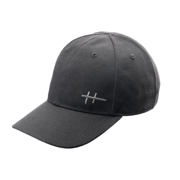 Picture of Springfield Armory Low-Pro Hellcat Black Adjustable Snapback Osfa Structured 