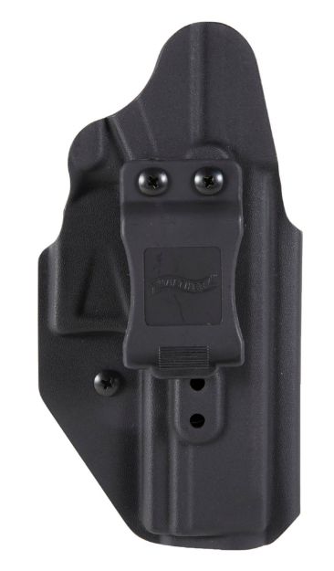 Picture of Walther Arms Pdp Owb Black Kydex Paddle Fits Walther Pdp Fits 4.50" Barrel 