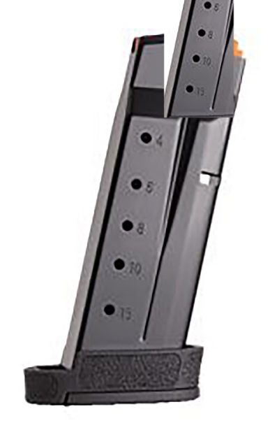 Picture of Smith & Wesson M&P9 13Rd Magazine Fits S&W M&P Shield Plus 9Mm Luger 13Rd Black 