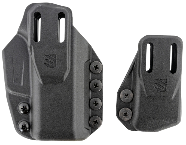 Picture of Blackhawk Stache Iwb Size 70 Black Polymer Belt Clip Fits Sig P365 Ambidextrous 