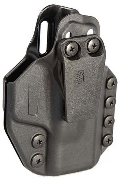 Picture of Blackhawk Stache Iwb Size 25 Black Polymer Belt Clip Fits S&W M&P 9/40 Ambidextrous 