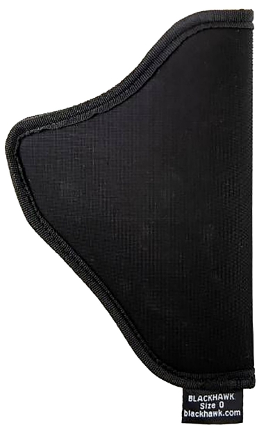 Picture of Blackhawk Tecgrip Iwb Size 08 Black Laminate Waistband Fits Ruger Lcr Ambidextrous 