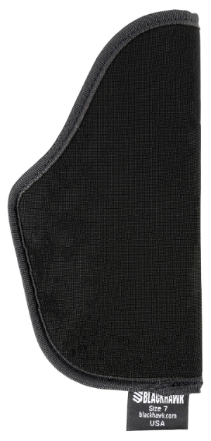 Picture of Blackhawk Tecgrip Iwb Size 07 Black Laminate Fits Springfield Xd/Mod.2/Taurus Pt111 Fits 3.25-3.75" Barrel Ambidextrous 