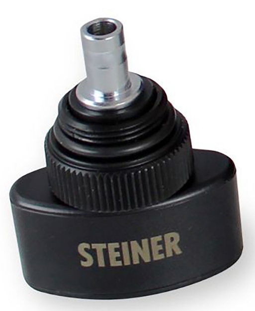 Picture of Steiner Bluetooth Adapter 5.50 Yds Range Compatible With Steiner M8x30r Lrf Black 