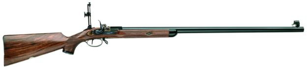 Picture of Taylors & Company Gibbs 45 Cal Percussion 32.31" Blued Oiled Barrel/Walnut Stock 