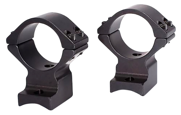 Picture of Talley Scope Ring Set For Rifle Bergara B-14 Medium 34Mm Tube Black Anodized Aluminum 