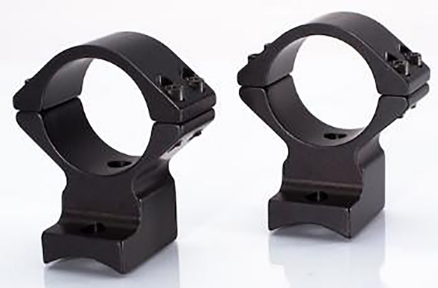 Picture of Talley Scope Ring Set For Rifle Bergara B-14 High 34Mm Tube Black Aluminum 