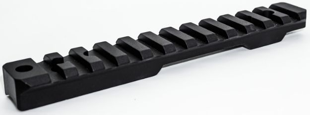 Picture of Talley Picatinny Rail Black Anodized Aluminum Compatible W/Browning T-Bolt 