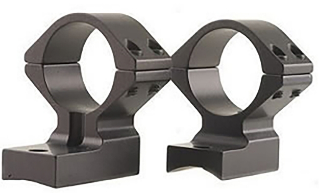 Picture of Talley Scope Ring Set For Rifle Browning Bar/Bpr/Blr Medium 30Mm Tube Black Anodized Aluminum 