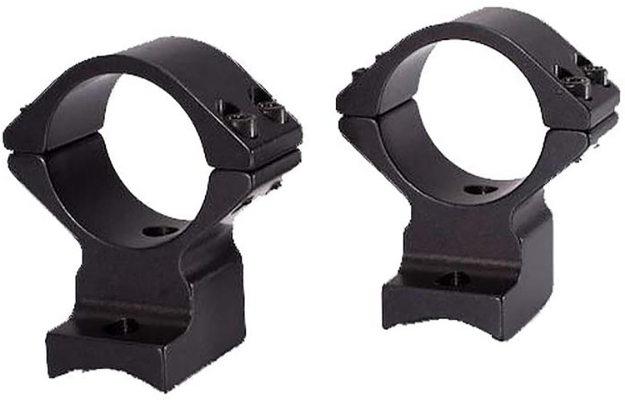 Picture of Talley Scope Ring Set For Rifle Christensen Arms Ridgeline/Mesa High 30Mm Tube 20 Moa Black Anodized Aluminum 