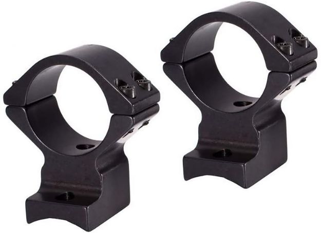 Picture of Talley Scope Ring Set For Rifle Christensen Arms Ridgeline/Mesa High 30Mm Tube 20 Moa Black Anodized Aluminum 