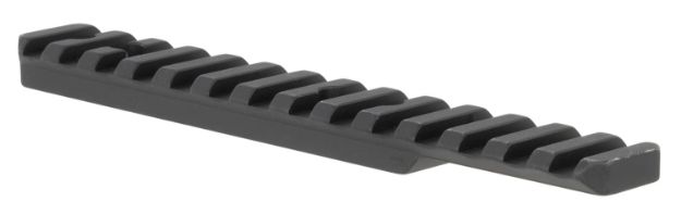 Picture of Talley Picatinny Rail Black Anodized Aluminum Compatible W/H014 Henry Long Ranger Long Action 