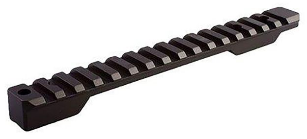 Picture of Talley Picatinny Rail Cantilever Black Anodized Aluminum Compatible W/H004 Henry Golden Boy 