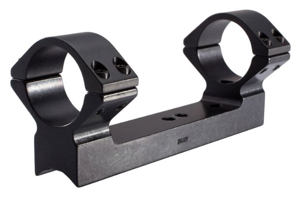 Picture of Talley Scope Mount/Ring Combo For Rifle Henry H015 1" Tube Black Aluminum 