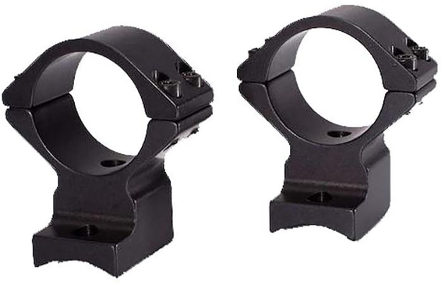 Picture of Talley Scope Ring Set Extended Front For Rifle Howa 1500 High 30Mm Tube Black Anodized Aluminum 