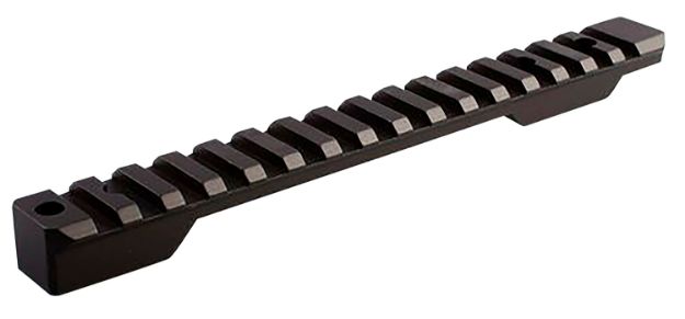 Picture of Talley Picatinny Rail Black Anodized Aluminum Compatible W/Kimber 84M 20 Moa 