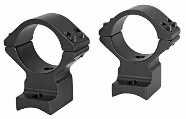 Picture of Talley Scope Ring Set For Rifle Kimber 84M (8-40) Low 30Mm Tube Black Aluminum 