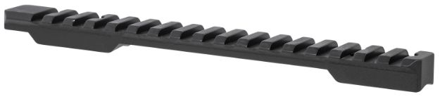 Picture of Talley Picatinny Rail Black Anodized Aluminum Compatible W/Savage Accu-Trigger 8-40 Screws Mount Long Action 